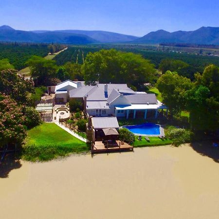 Broadlands Country House Kirkwood Εξωτερικό φωτογραφία