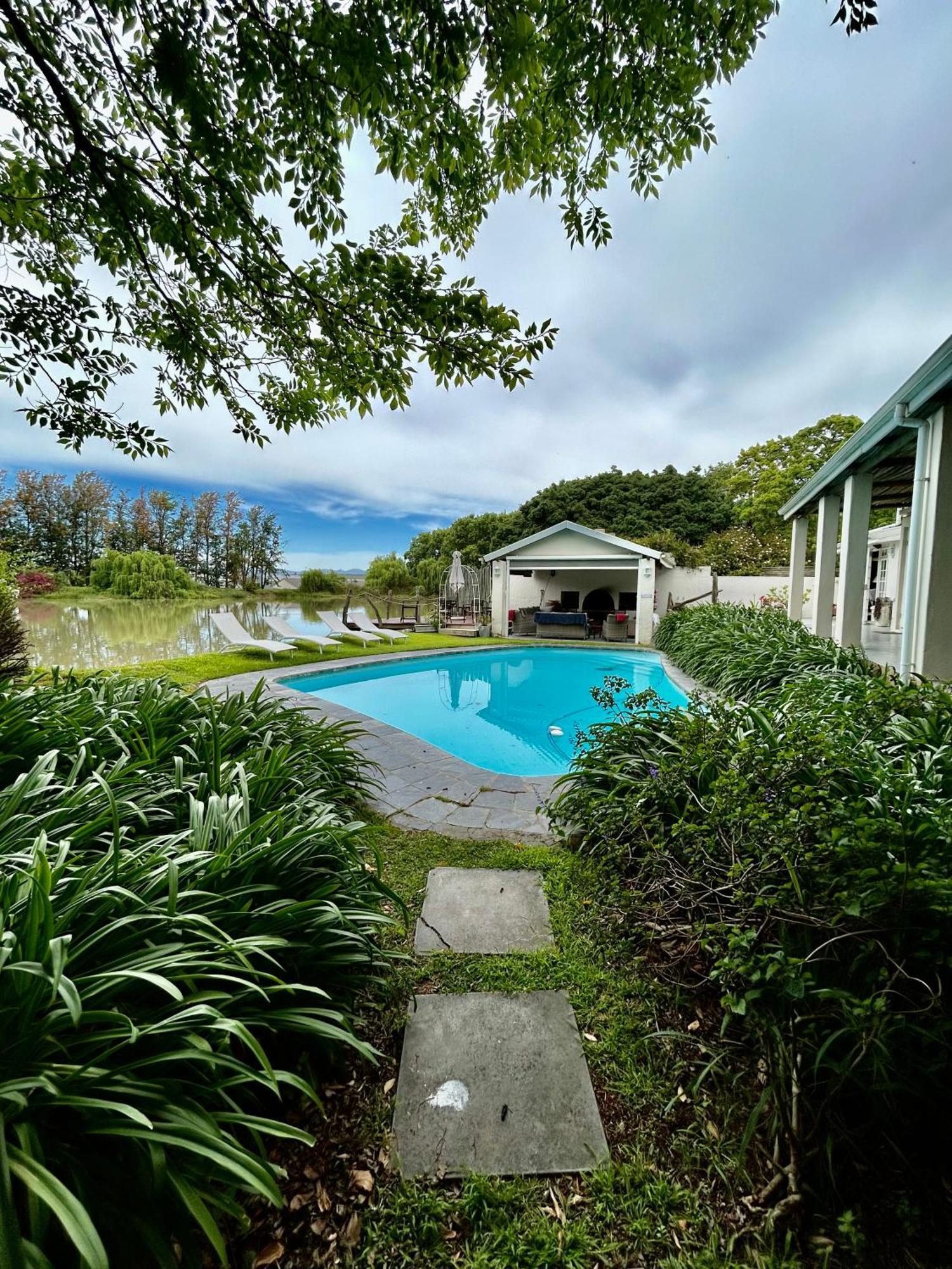 Broadlands Country House Kirkwood Εξωτερικό φωτογραφία