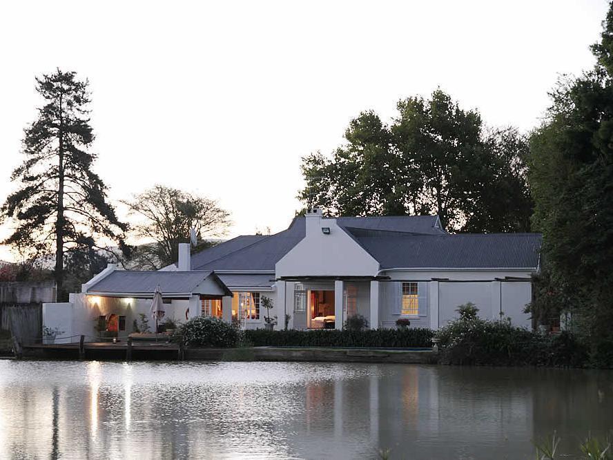 Broadlands Country House Kirkwood Εξωτερικό φωτογραφία