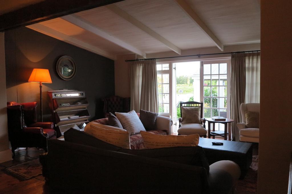 Broadlands Country House Kirkwood Εξωτερικό φωτογραφία