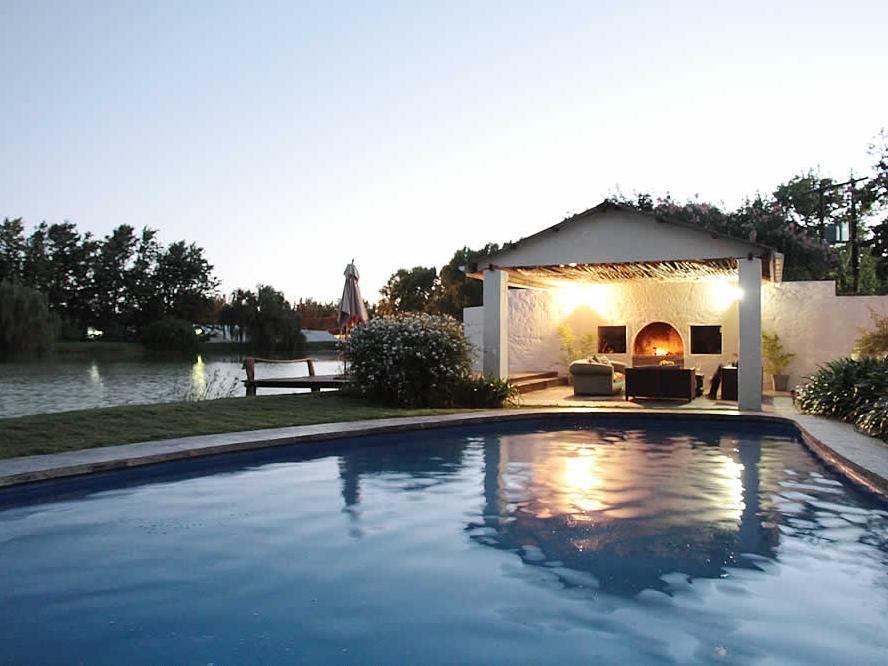 Broadlands Country House Kirkwood Εξωτερικό φωτογραφία