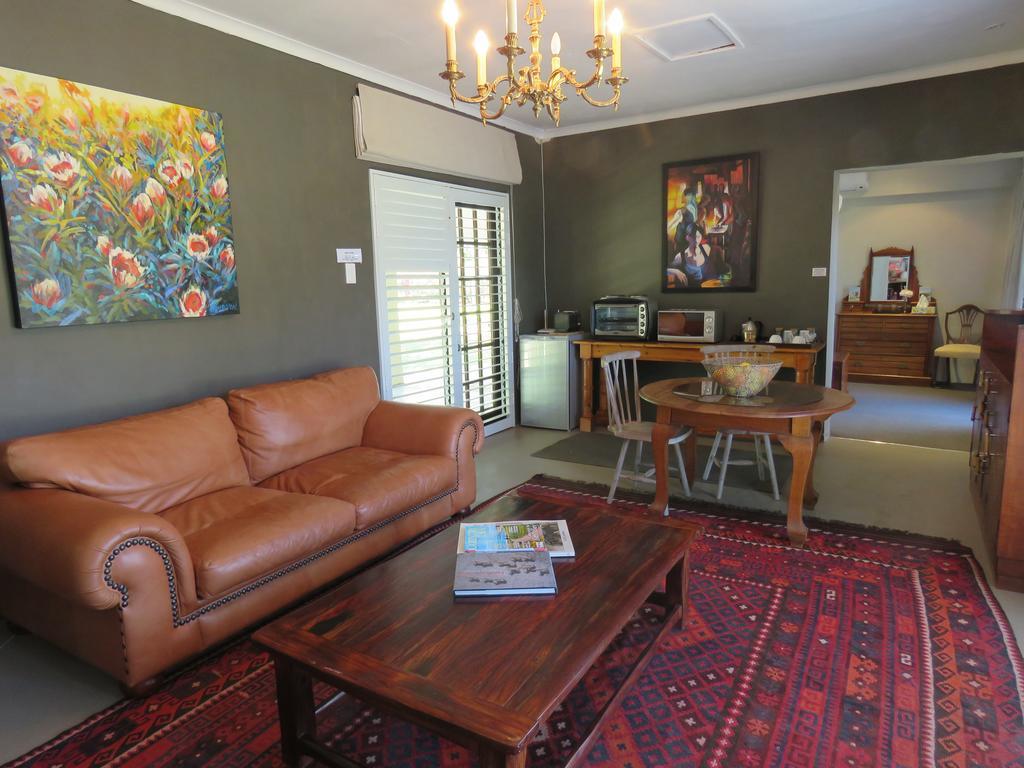 Broadlands Country House Kirkwood Εξωτερικό φωτογραφία