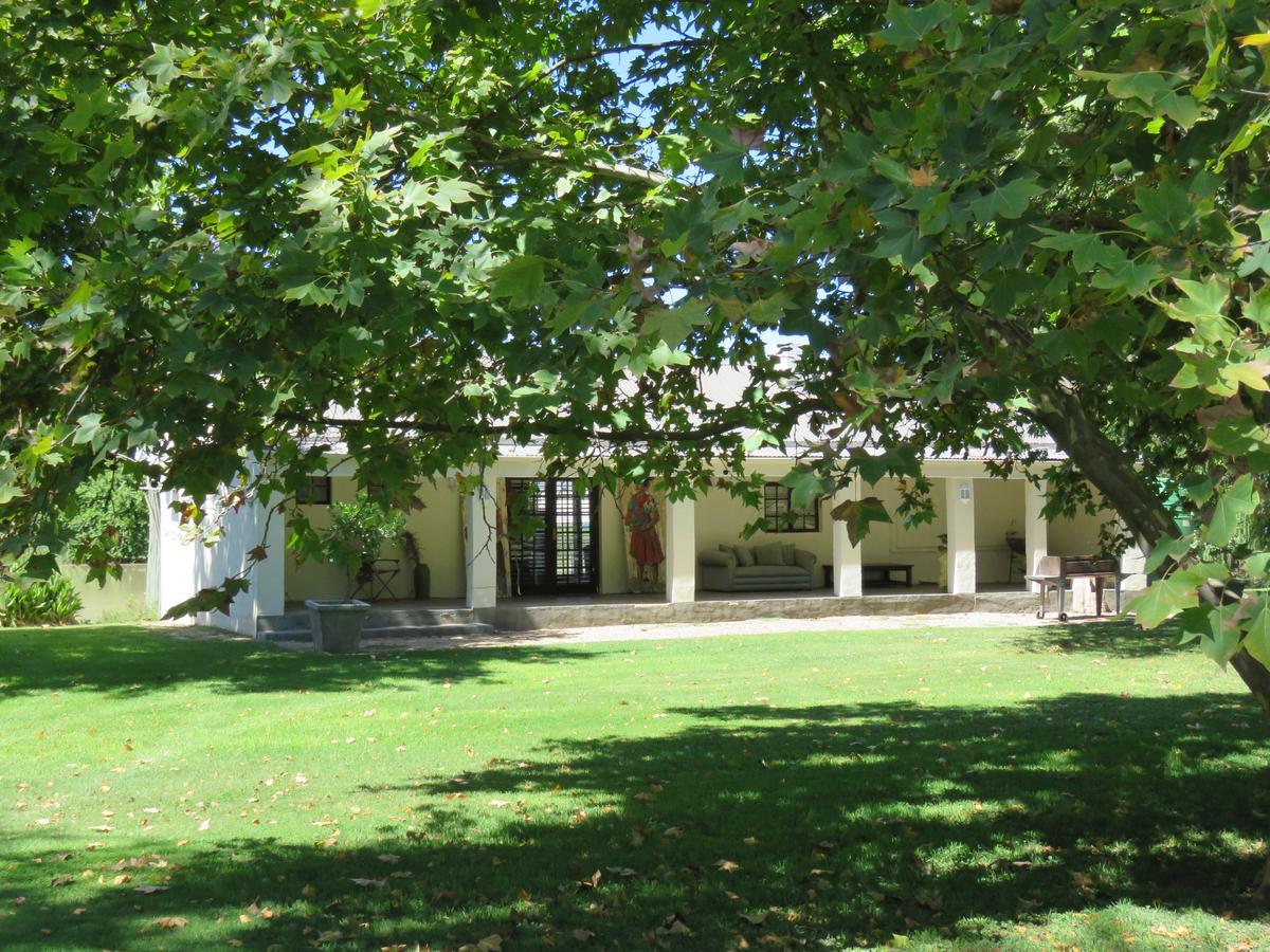 Broadlands Country House Kirkwood Εξωτερικό φωτογραφία
