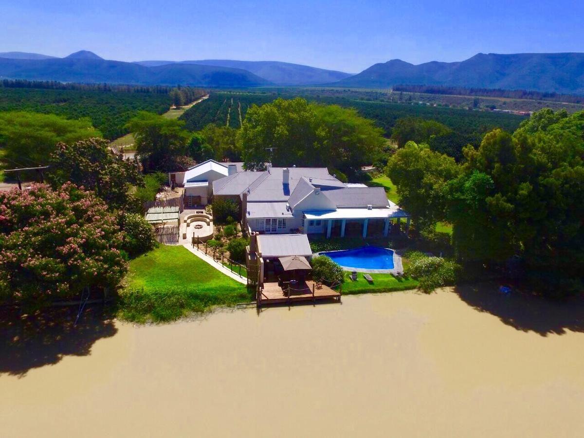 Broadlands Country House Kirkwood Εξωτερικό φωτογραφία