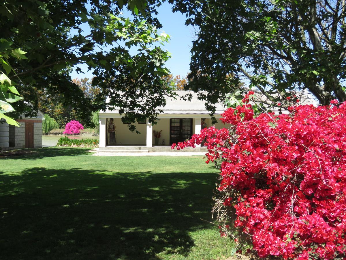 Broadlands Country House Kirkwood Εξωτερικό φωτογραφία